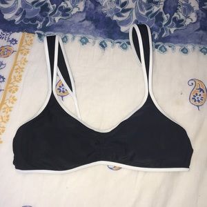 Aerie bikini top size small